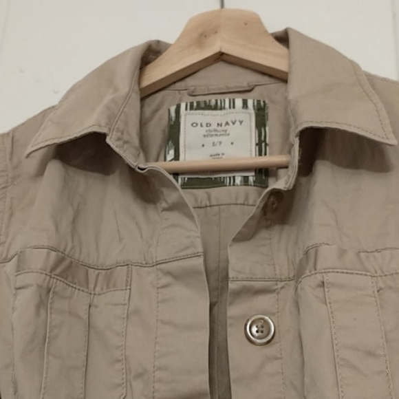 OLD NAVY cargo jacket - Picture 2 of 2